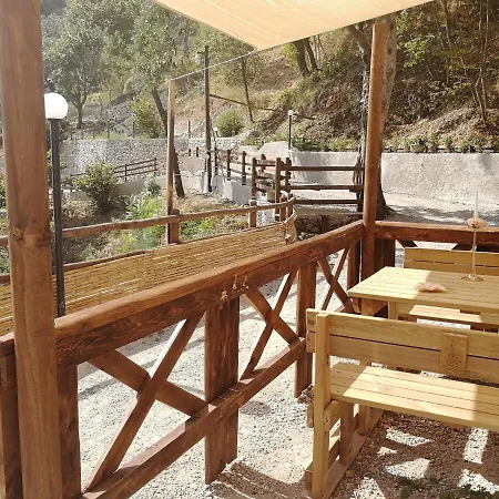 Tenuta Bosco Cetara Esterno foto