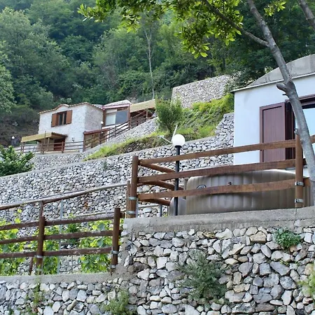 Tenuta Bosco Cetara Esterno foto