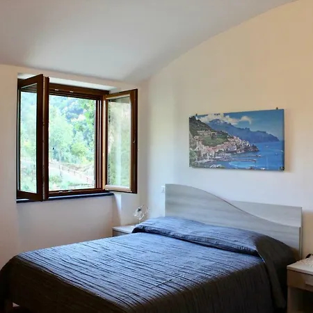 Tenuta Bosco Cetara Esterno foto