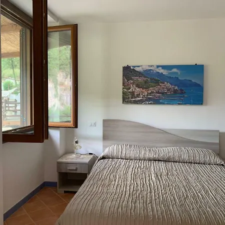 Tenuta Bosco Cetara Esterno foto