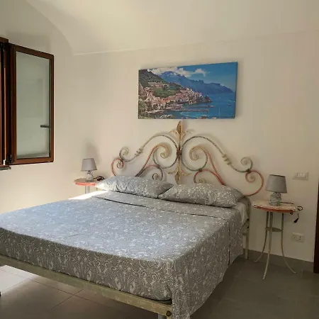 Tenuta Bosco Cetara Esterno foto