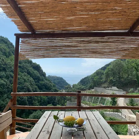 Tenuta Bosco Cetara Esterno foto
