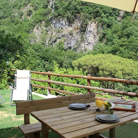 Tenuta Bosco Cetara Esterno foto