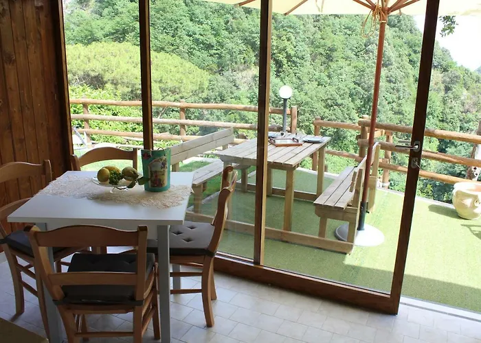 Tenuta Bosco-Casa Vacanze