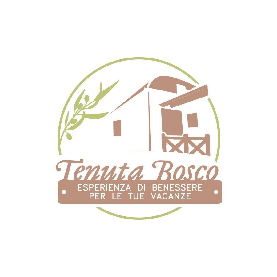 Tenuta Bosco-casa Vacanze Holiday home *