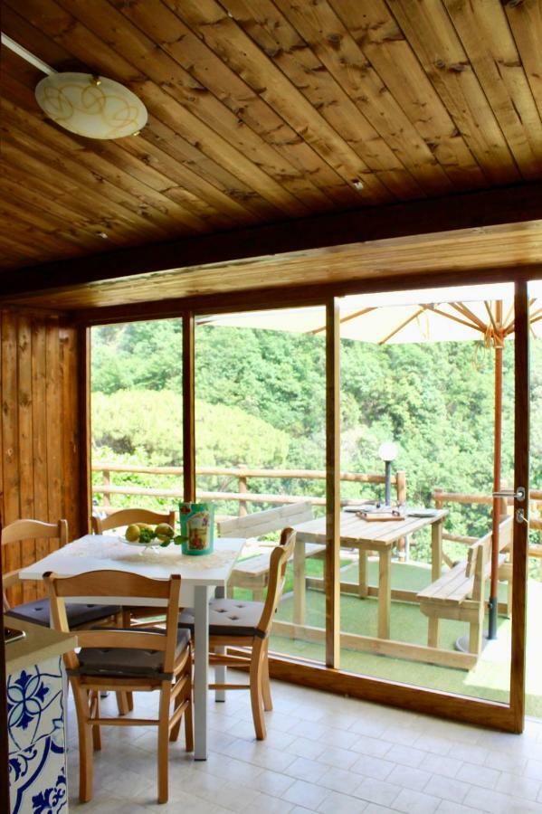 Tenuta Bosco-casa Vacanze Holiday home Cetara