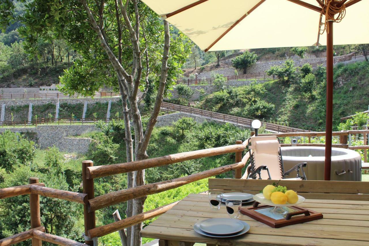 Holiday home Tenuta Bosco-casa Vacanze Cetara